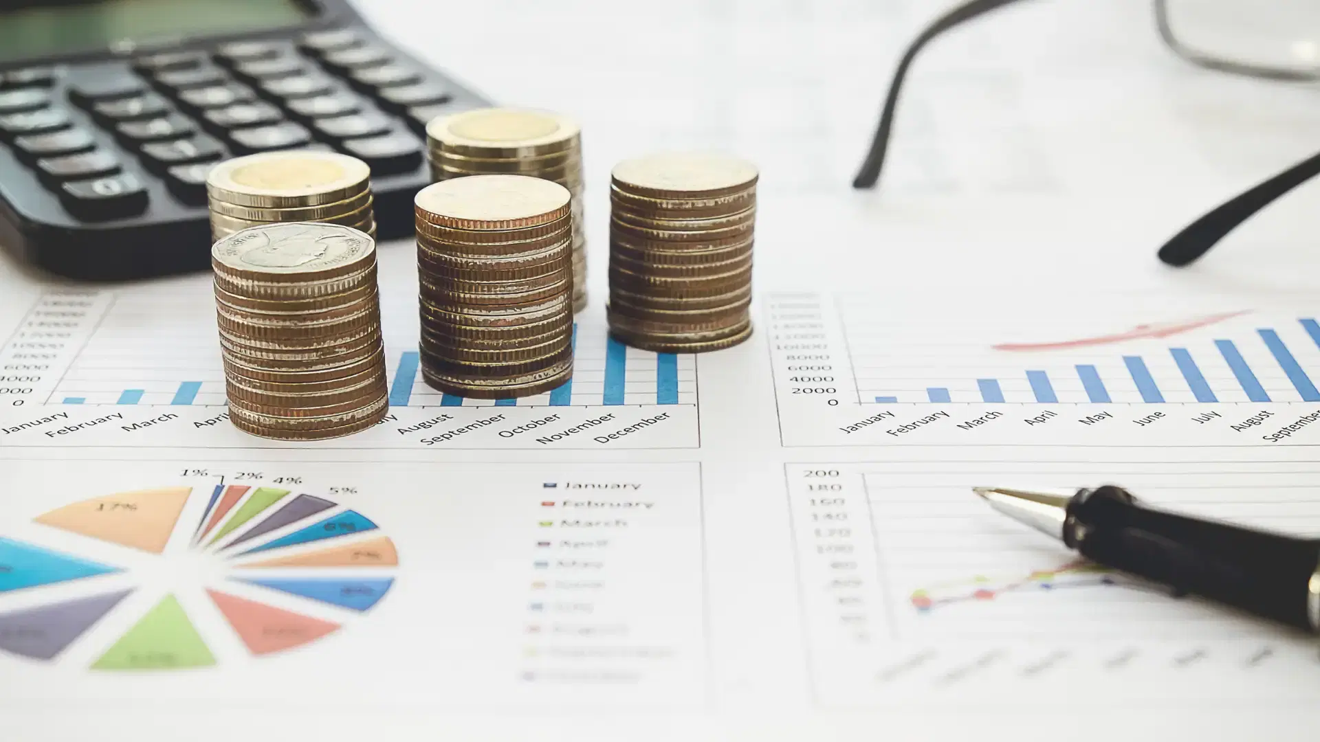 Financial services and IT solutions